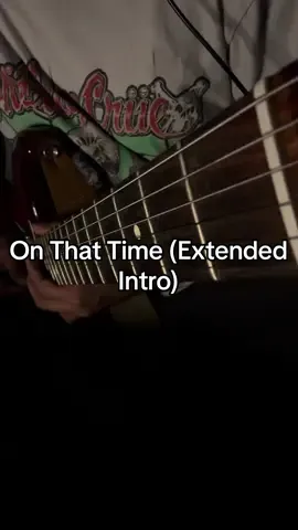 On That Time (Extended Intro) - Playboi Carti @MADE BY AMBNT @Volonté  #fyp #xyzbca #viral #playboicarti #foryou @playboicarti @richardmilly1996 