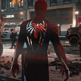 best superhero game? // #spiderman #videogame #fyp #edit #viral 