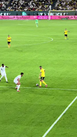 تسديدة رونالدو 🤯! #sportsinsaudi #الرياضة_في_السعودية #spl #النصر 