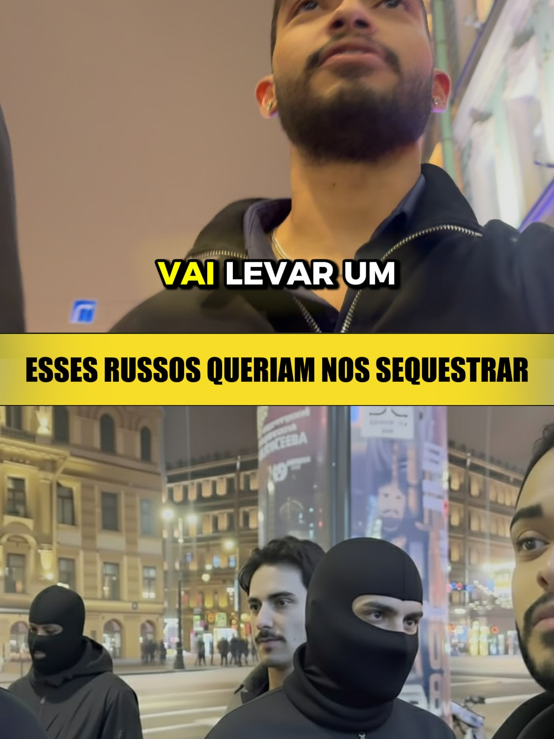 🚨 A gente achou que era só mais um passeio… até perceber que eles estavam nos cercando. Não era paranoia. A vibe ficou MUITO estranha. 🇷🇺 Esses russos queriam nos sequestrar? ⚠️ Me siga pra ver o que aconteceu depois. #ViagemNaRússia #PerrengueDeViagem #HistóriaReal #CuriosidadesDaRússia #RússiaÉPerigosa #RelatoDeViagem #TurismoExtremo #ShortsDeViagem #AconteceuComigo #MeSiga