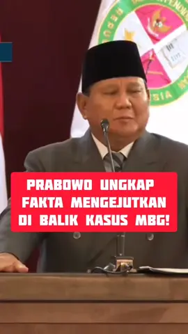 Prabowo Klaim 99,99% Program Makan Bergizi Sukses #prabowo #prabowosubianto #gibranrakabuming #programmbg #makananbergizigratis #beritaterbaru #beritaterkini #beritaterupdate #beritaviraltiktok #fyphariini #beritapolitik #politikindonesia