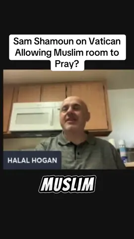 Sam Shamoun explains the context of the Vatican allowing Muslim prayer room there in the library while they study manuscripts and for Catholics to understand the perspective on what’s going on instead of misconceptions #catholic #vatican #christian #samshamoun #catholictiktok 