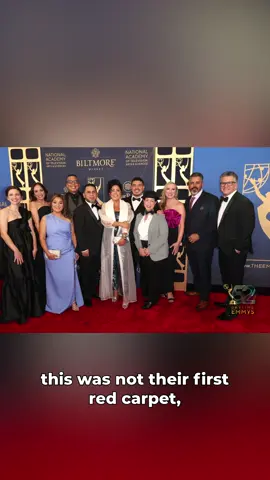 Dime Como Hacerlo 2025 Emmy nomination! So proud of the team. Let’s keep making history!