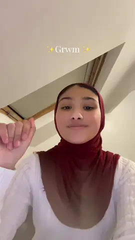 Update: I’m going out and not home 😆  #foryoupage #grwmroutine #blowthisupforme 