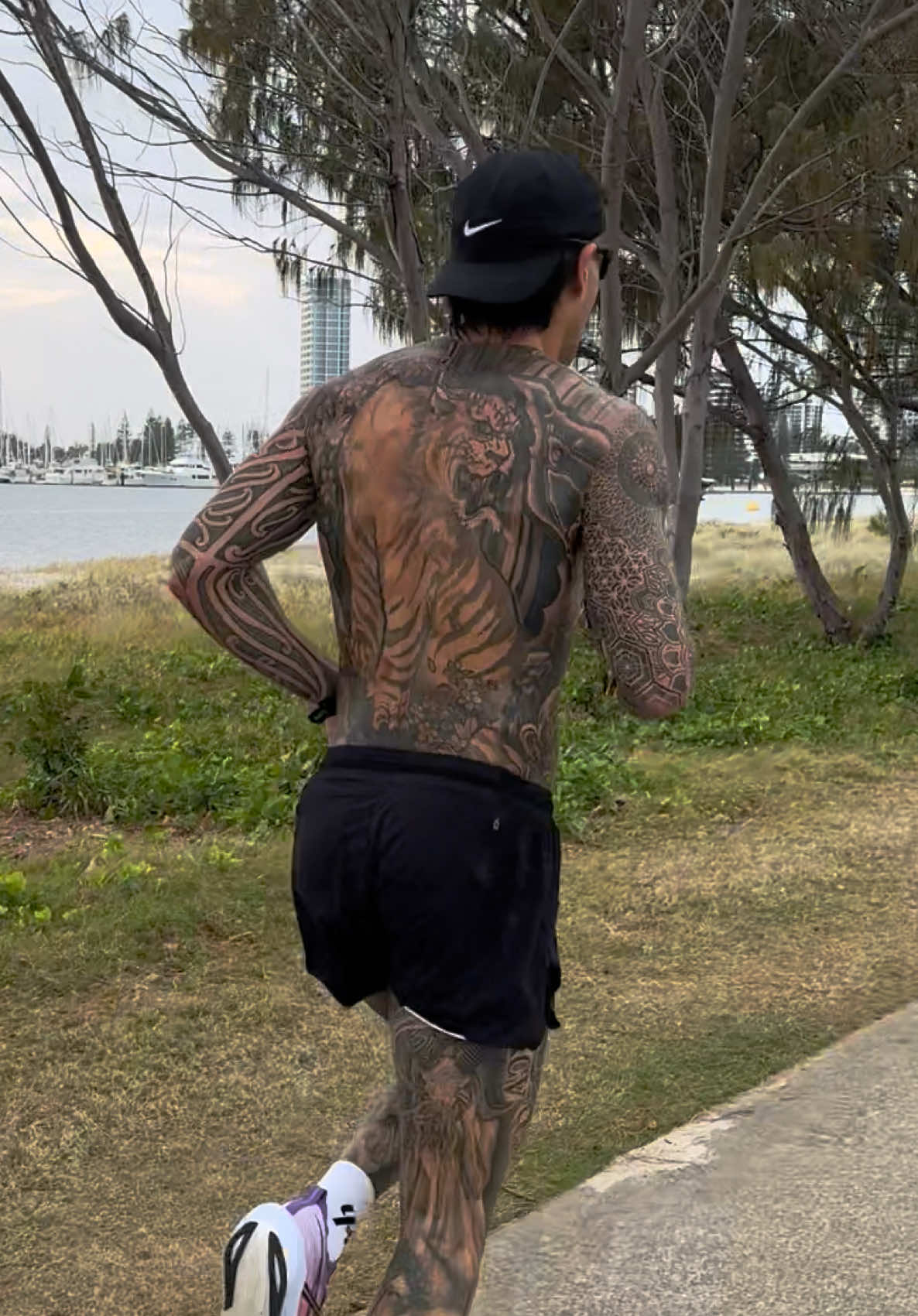 Running asmr  #run #Running #runtok #runner #asmr 