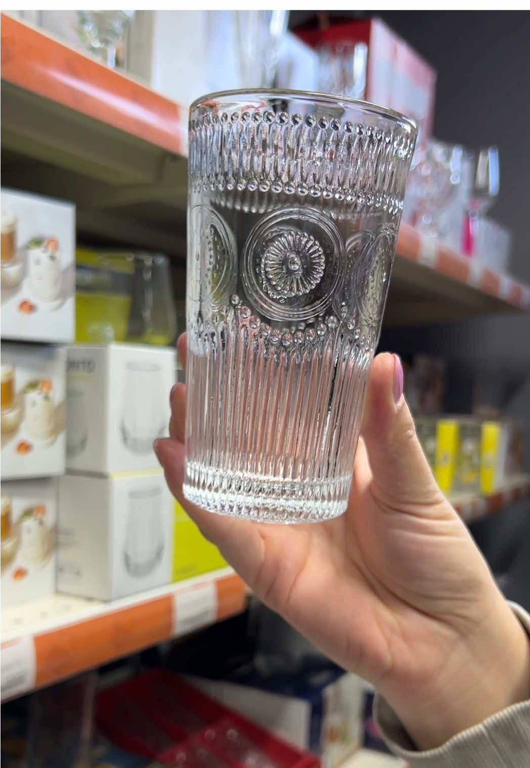 Comenzi whatsapp 0761 405 444 #siroshop #fyp #viralvideos #glass #cluj 