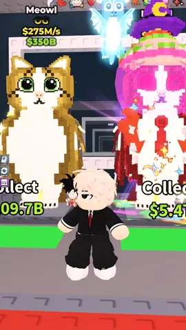 Voy a regalar estos dos MEOWL #roblox #game #robaunbrainrot #stealabrainrot #brainrot 