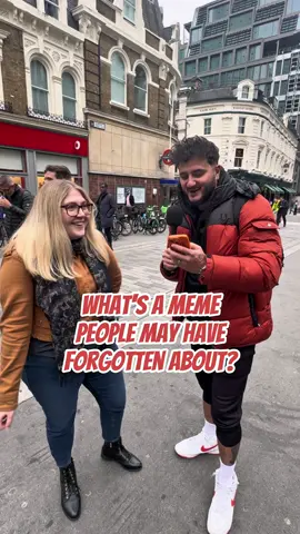 What is a meme people may have forgotten about? ‘Look at all those chickens’ I completely forgot about! 😂 #foryou #foryoupage #comedy #ukcomedy 