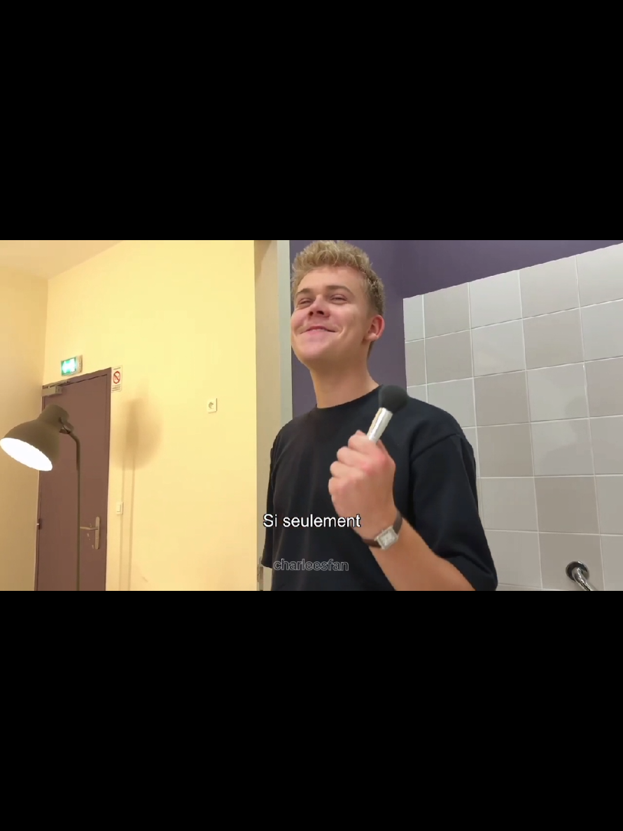 Tu me fais trop rire Charles 😂🫶🏼.... 👤 @charlesdoreoff 🫶🏼✨  #CharlesDore #CharlesStarAcademy #drole #Vlog #pourtoi 