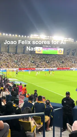 #alnassr #ronaldo #joaofelix #saudiproleague #goals 
