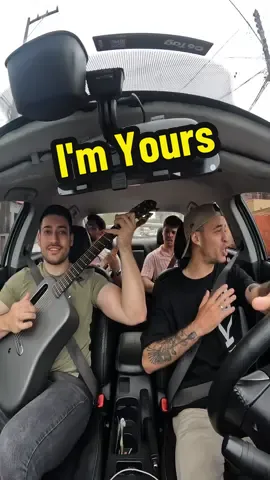 I’m Yours🎶 🌴🎸 Este é o Lava Me 4, o violão da @lavamusicofficial 😍Confira mais sobre ele no link na bio! #lavame #imyours #jasonmraz #guitar #goodvibe