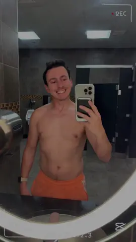 Been enjoying some time at the gym and fixing the look