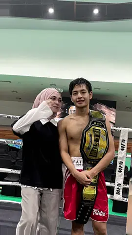 congrats my champ🫰🏻
