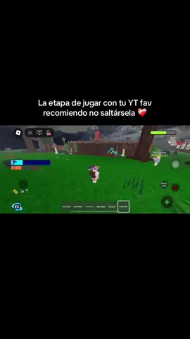 Era un video pero por fallos técnicos no se logró subir 😔 pero disfruté mucho jugar y hablar con ella otra vez 🩷 #fyp #robloxfyp #99nochesenelbosque #miagames #mirinduchis 