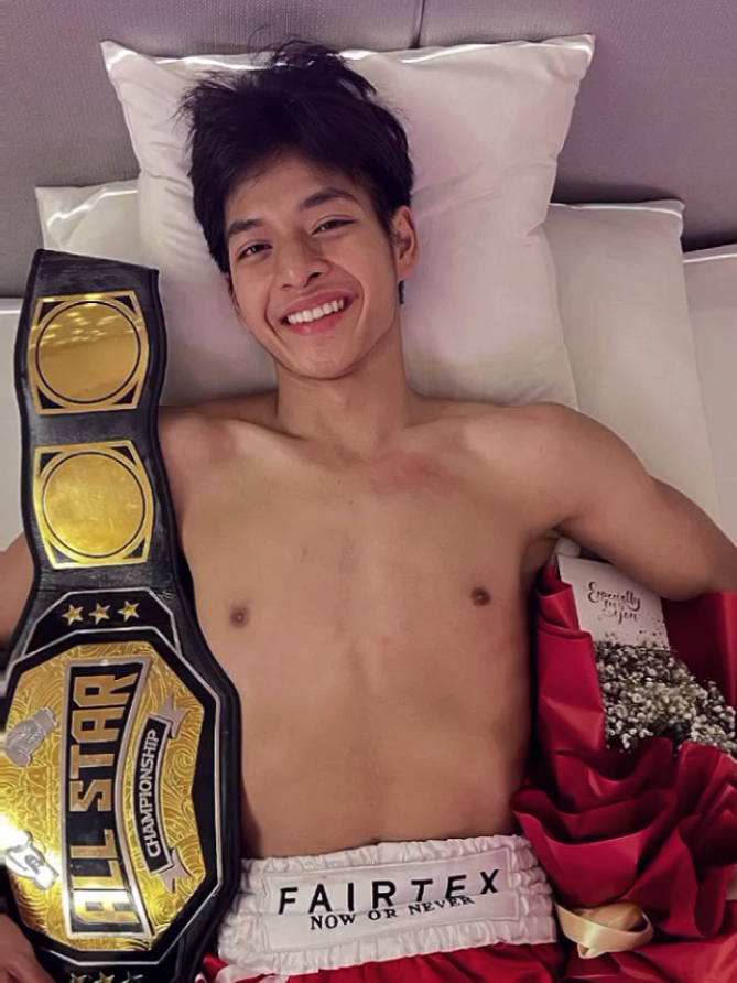 waktunya ketua petantang petenteng 🤪🙏🏻 #yuka #fyp #allstarinfluenceraward2025 #yukaya #boxing 