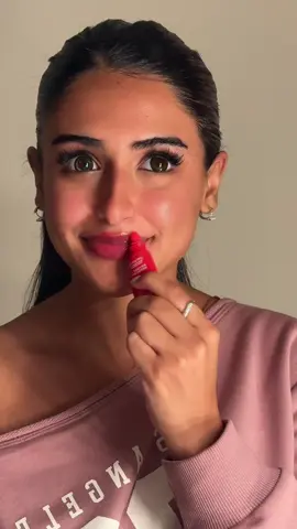 العدسه :second fudge ببوتيكي و كلشي ببوتيكي#رغد_الكويتيه #makeup #مكياج 
