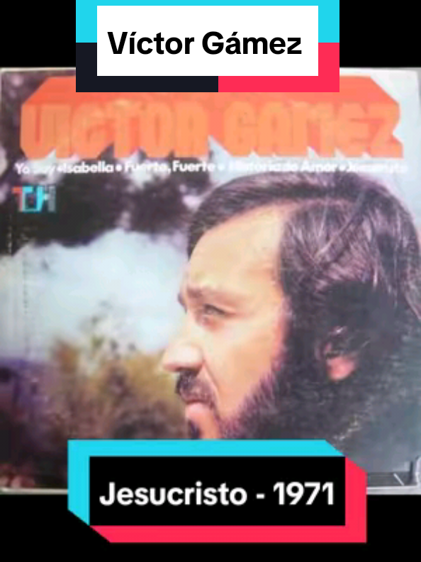Chatarritas en español Jesucristo #chatarritasenespañol #jesucristovictorgamez #victorgamez #baladasenespañol70s80s #astridyjuancho🇻🇪 