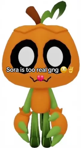We're cooked gng 🥲 #fypシ #100k #sora #fyp #dandysworld 