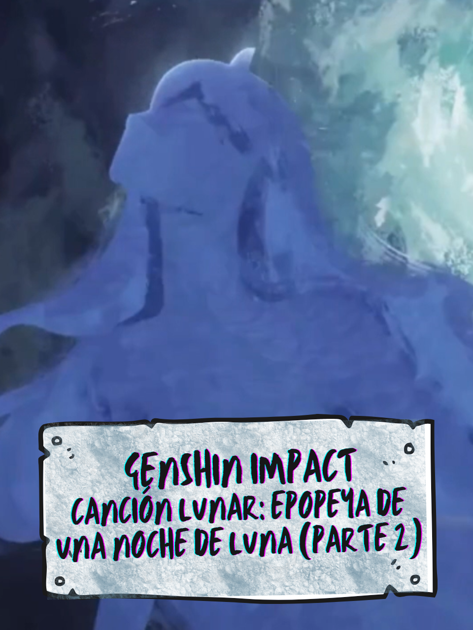 Teaser Genshin Impact: Canción lunar: Epopeya de una noche lunar (Parte 2) Videojuego: Genshin Impact Voces: Lauma: @rachelsuu.u Aino: @harumisita_kittens Varka: @mcjake_oficial Jahoda: @basil_ Durin: @srpanconquesouwu Guardia: @_heyalexx Sandrone:@hanyclaus Nefer: @andytb_dubs Nicole: @yerxfandubs Flins: @shiravtuber Columbina: @lightnightcovers Alice: @vexy47 Albedo: @blyon197 Scaramouche: https://youtube.com/@novasound37 Copyright Disclaimer Under Section 107 of the Copyright Act 1976, allowance is made for fair use for purposes such as criticism, comment, news reporting, teaching, scholarship, and research. Fair use is a use permitted by copyright statute that might otherwise be infringing. Non-profit, educational or personal use tips the balance in favor of fair use. #aesirstudios #videojuegos #genshin #doblajelatino #anime
