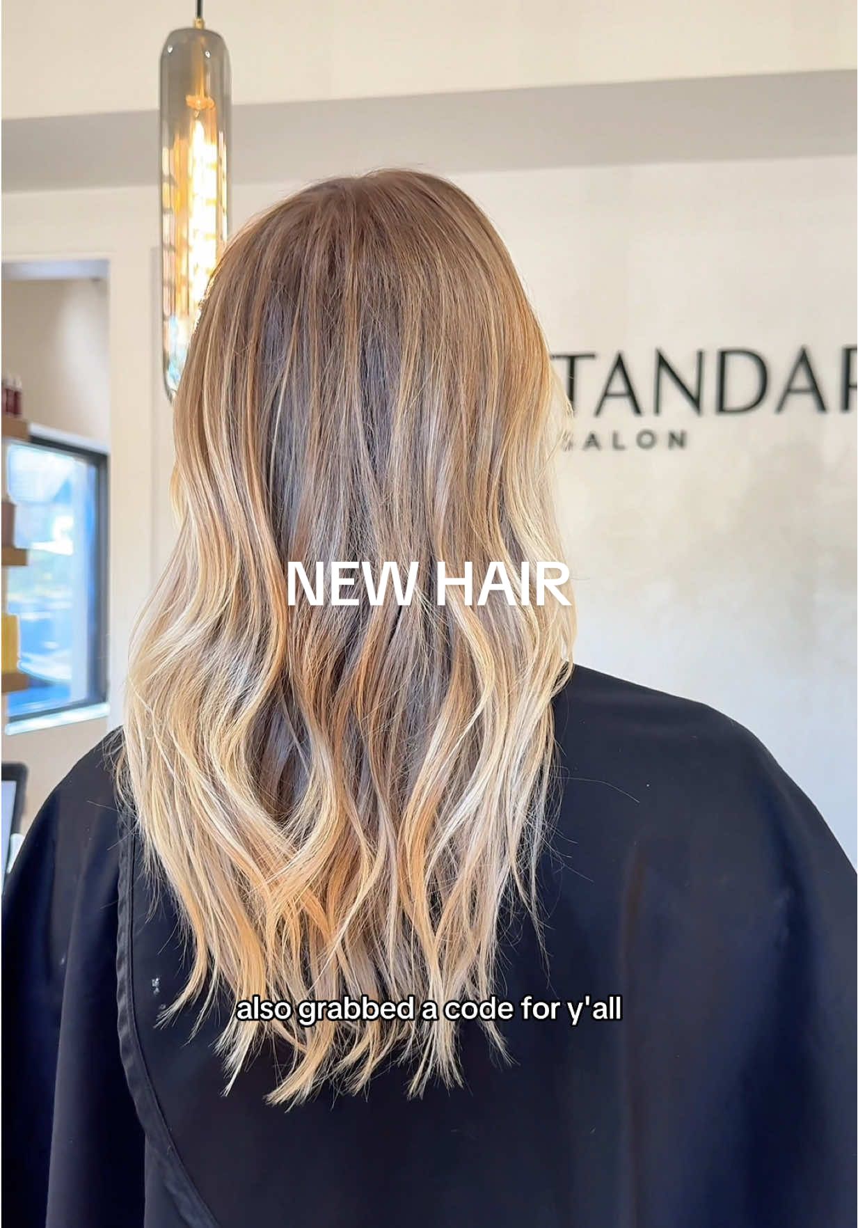 Drove 40 minutes outside of Atlanta to try The Standard Hair Salon in Suwanee, Georgia and honestly it might be my new go-to 👀 You can use code KAYLIE20 to save 20% off your first appointment! @Lexi | Suwanee Hairstylist @The Standard Salon  #atlantahair #atlantahairstylist  #hairvlog  