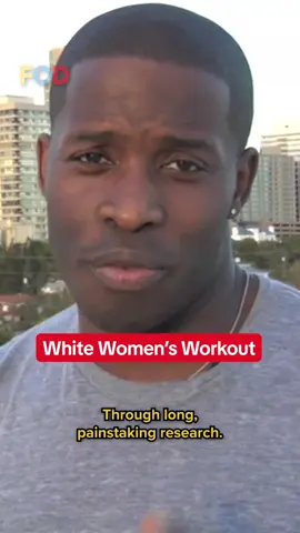 By mixing real-life racial stereotypes with challenging exercise techniques, fitness guru Ty Bowman has developed the perfect full body women's workout! . White Women's Workout with @godfreyfunny . #comedy #sketch #training #workoutroutine #fitnessmotivation