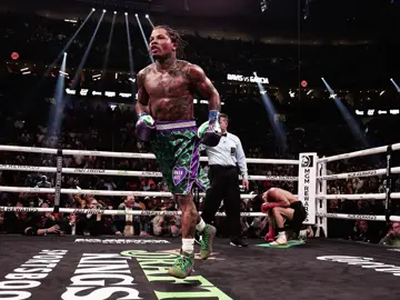 DD Demon Davis | #fyp #gervontadavis #boxingedit 