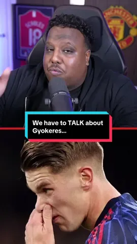 We have to TALK about Gyokeres… #gyokeres #arsenalfc #afc #PremierLeague #football 