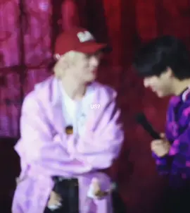 my babies🩷💚 #minsung #leeknow #hanjisung #fyp #viral 