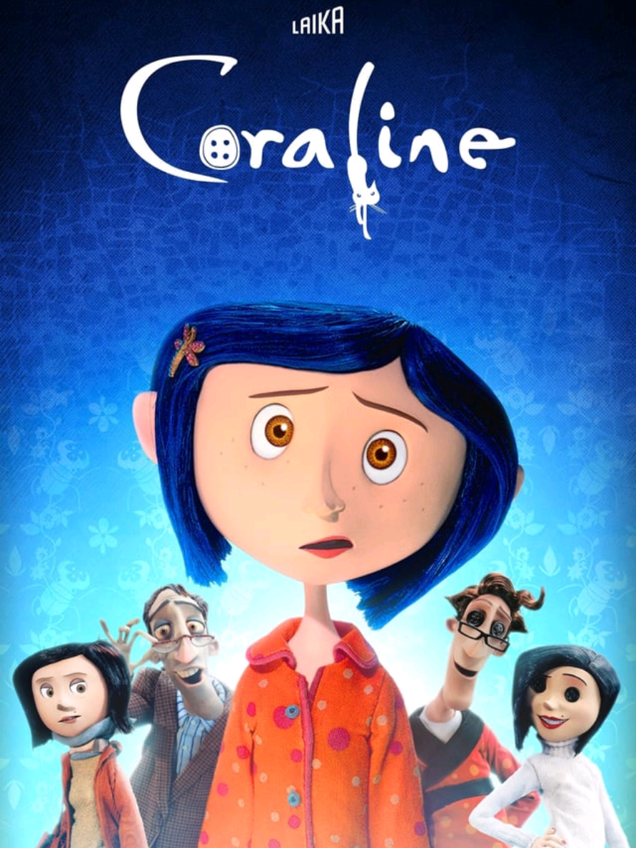 Coraline 💀🕸️🕷️ #fypシ゚ #reels #viral #coraline #coralineylapuertasecreta 