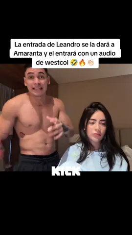 #lasapaaaaa #amarantavp #westcol #streamfighters #kickclips 