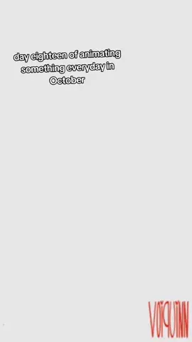 using a limited color palette helps cut down on indecisiveness theoretically.. or you just make it RGB #timelapseart #animation #halloweenart #pumpkin #creepy 