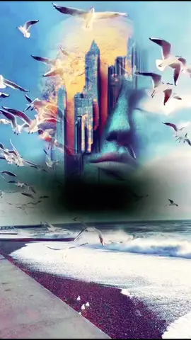 Know that this worldly life is no more than play, amusement, luxury, mutual boasting, and competition in wealth and children. This is like rain that causes plants to grow, to the delight of the planters. But later the plants dry up and you see them wither, then they are reduced to chaff. And in the Hereafter there will be either severe punishment or forgiveness and pleasure of Allah, whereas the life of this world is no more than the delusion of enjoyment... #beautifulrecitation #quran_alkarim #islamic_video #foryoupage❤️❤️ #CapCut 