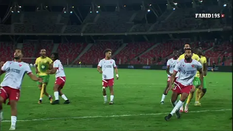مولودية وهران 1-1 شبيبة الساورة - لقطة ركلة الجزاء وهدف بوطيش#مولودية_وهران #شبيبة_الساورة #الدوري_الجزائري #flypシ #اكسبلورexplore 