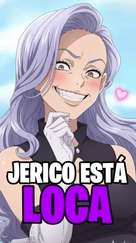 Jerico está loca #mokushirokunoyonkishi #lancelot #nnt #jerico #ban