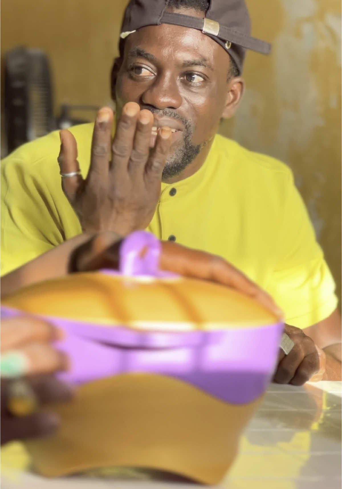 Bay as ak baba reé ba soneu@PAPISCO l'infirmier chanteur @BABA 