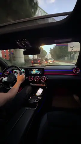 Jul - c’est réel ⚜️ #mercedes #automobile #a45s #jul 