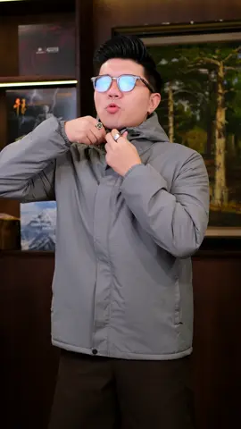 Áo khoác gió trần phao chống nước #minhcuan #xuhuong #thoitrangnam #aokhoac #aogio 