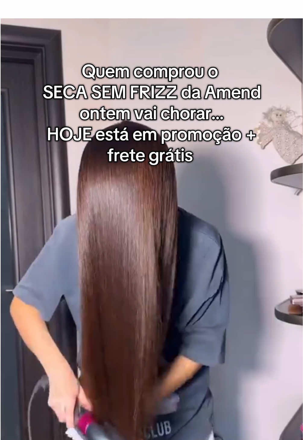 #amend #tiktokshop #secasemfrizz #dicasdecabelo #fyp 