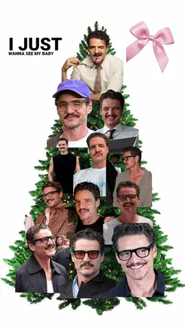Christmas is approaching!! 🤭✨ #pedropascalsimp #pedropascaltiktok #pedropascal #fyp 