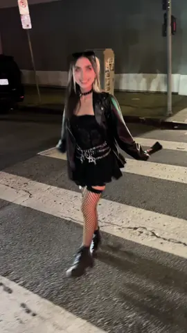 soft goth typa night