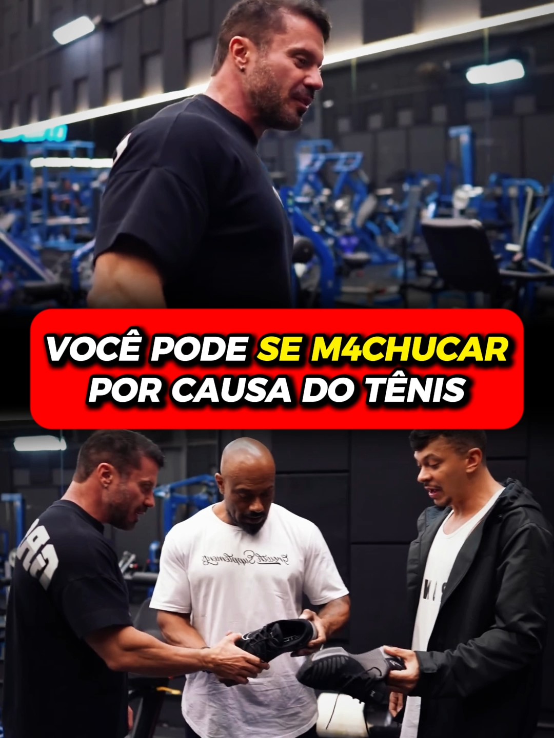 🏷️ Cupom “UP” na @growth.supplements  . . . #renatocariani #treinodepernas #academia #juliococielo #cocielo