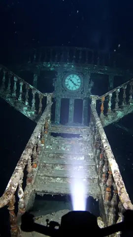 Part 27 | Inside RMS Titanic #Titanic #RMSTitanic #DeepSea #UnderwaterRobot #History Disclaimer: KI-assisted Content.