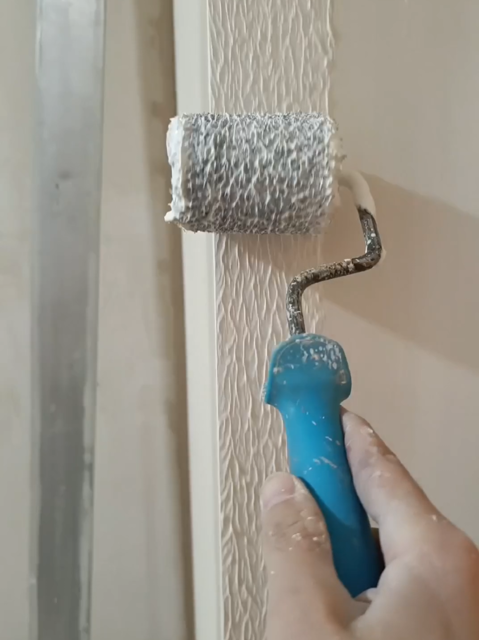 Ремонт в СПБ #ремонт  #dostanbey #штукатурка  #ремонт 