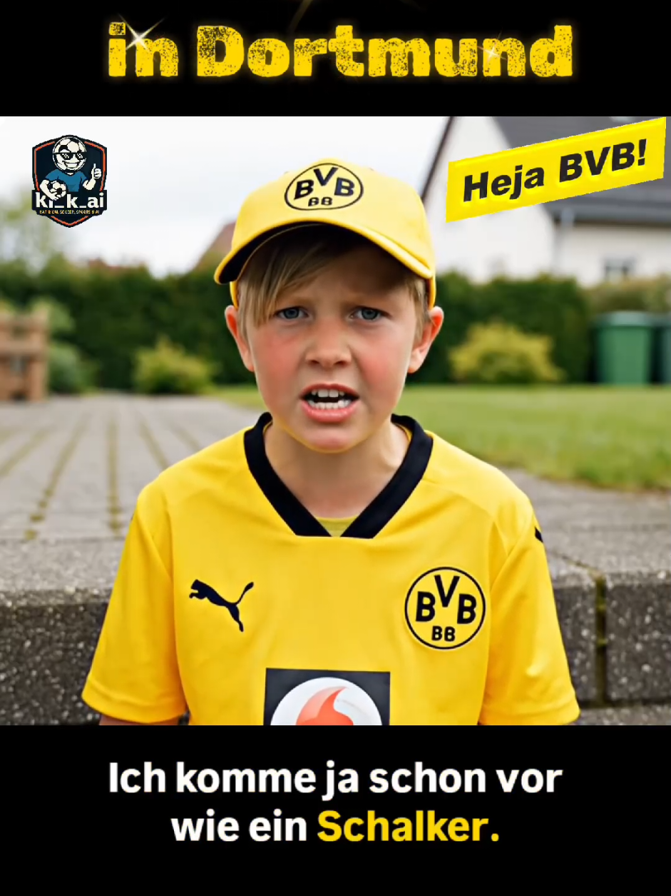 Schon sieben Punkte Rückstand auf die Bayern 😁  #bundesliga #bvb #bayern #lustig #miasanmia 