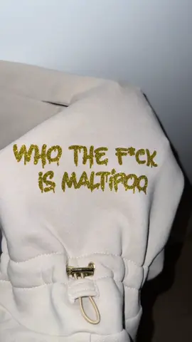 Kombinezon bawełniany dla psa 🥰 #itsmychart 