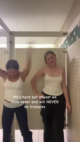 filmed in airport bathroom🔥 #fyp 