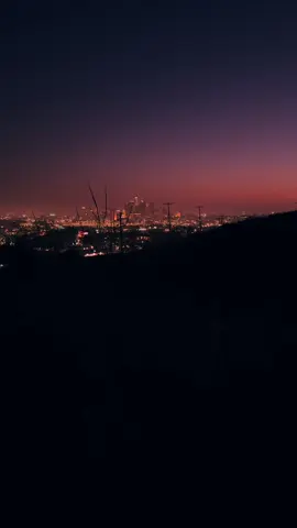 Peaceful moments 🌙 . #LA #LosAngeles #california 