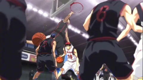 ⚠️ THIS EDIT IS HALF DONE ⚠️ I couldn’t be asked to edit the drop since people were pushing me to post it quickly, hope yall enjoy ❤️ AUDIO BY @IzRosh #knb #anime #edit #viral #foryou 