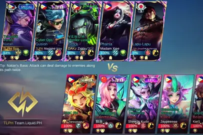 chill rg dapat eh @teamliquidph #fyo #mlbb #mobilelegends  #teamliquidphilippines 