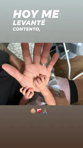 👶🏼❤️🙌🏽🙏🏽 